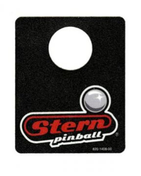 Stern Shooter Housing Decal